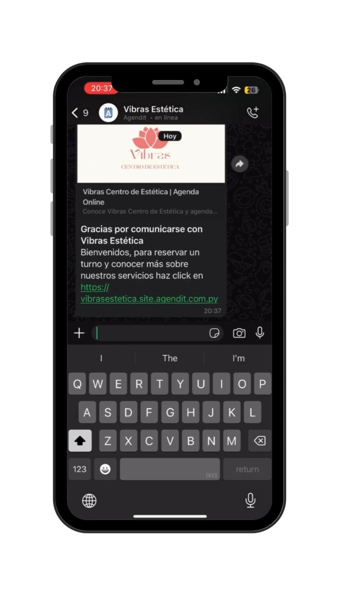 La importancia de tener tu propio link de reservas