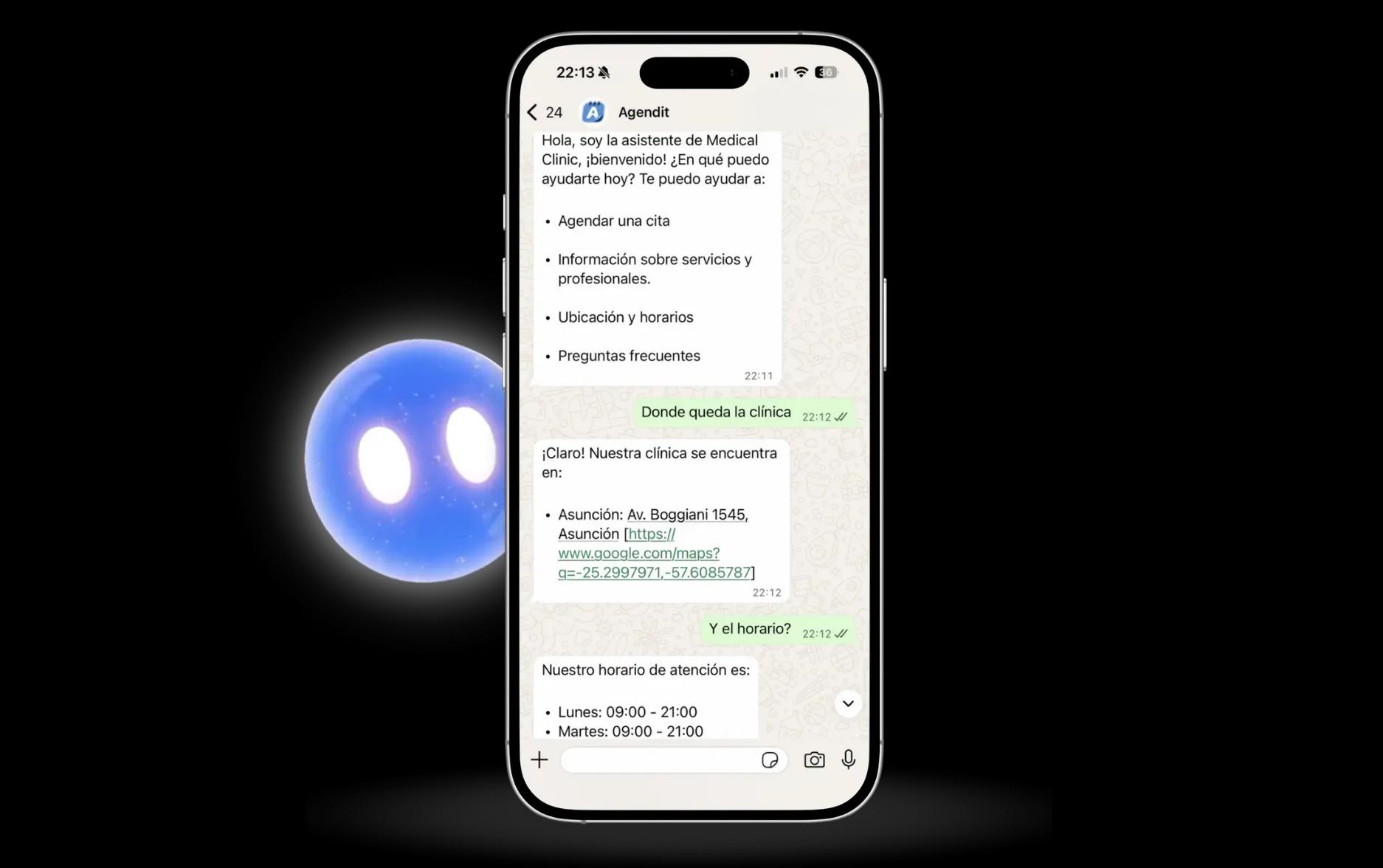MIA AI: el agente de inteligencia artificial que atiende tu WhatsApp 24/7