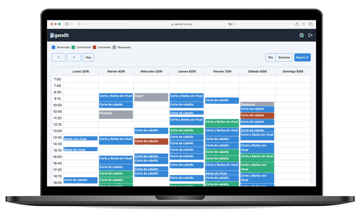 Cómo ganar más clientes con una agenda online