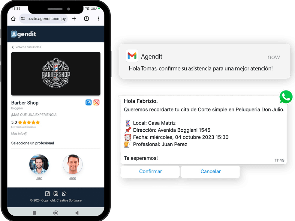 Cómo reducir ausencias sin perseguir a tus clientes