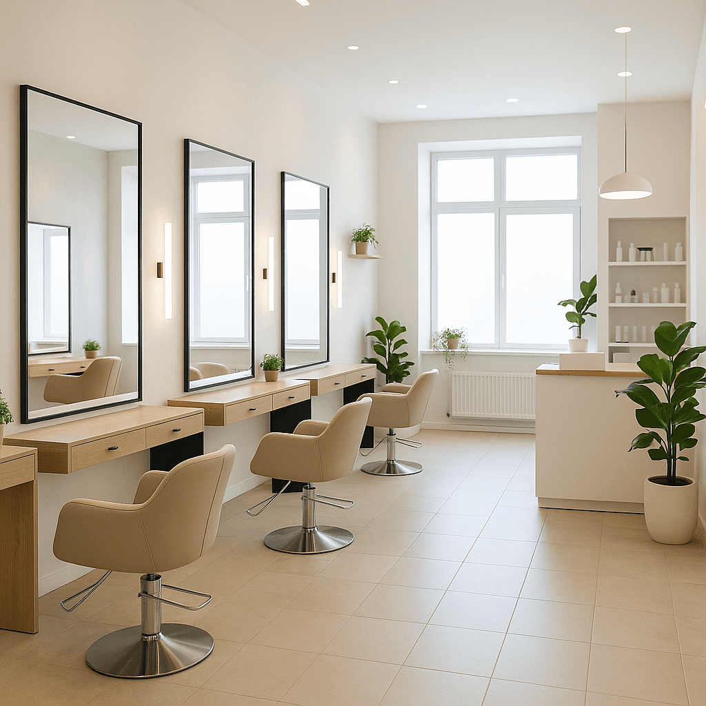 Cómo administrar tu salón de belleza o peluquería