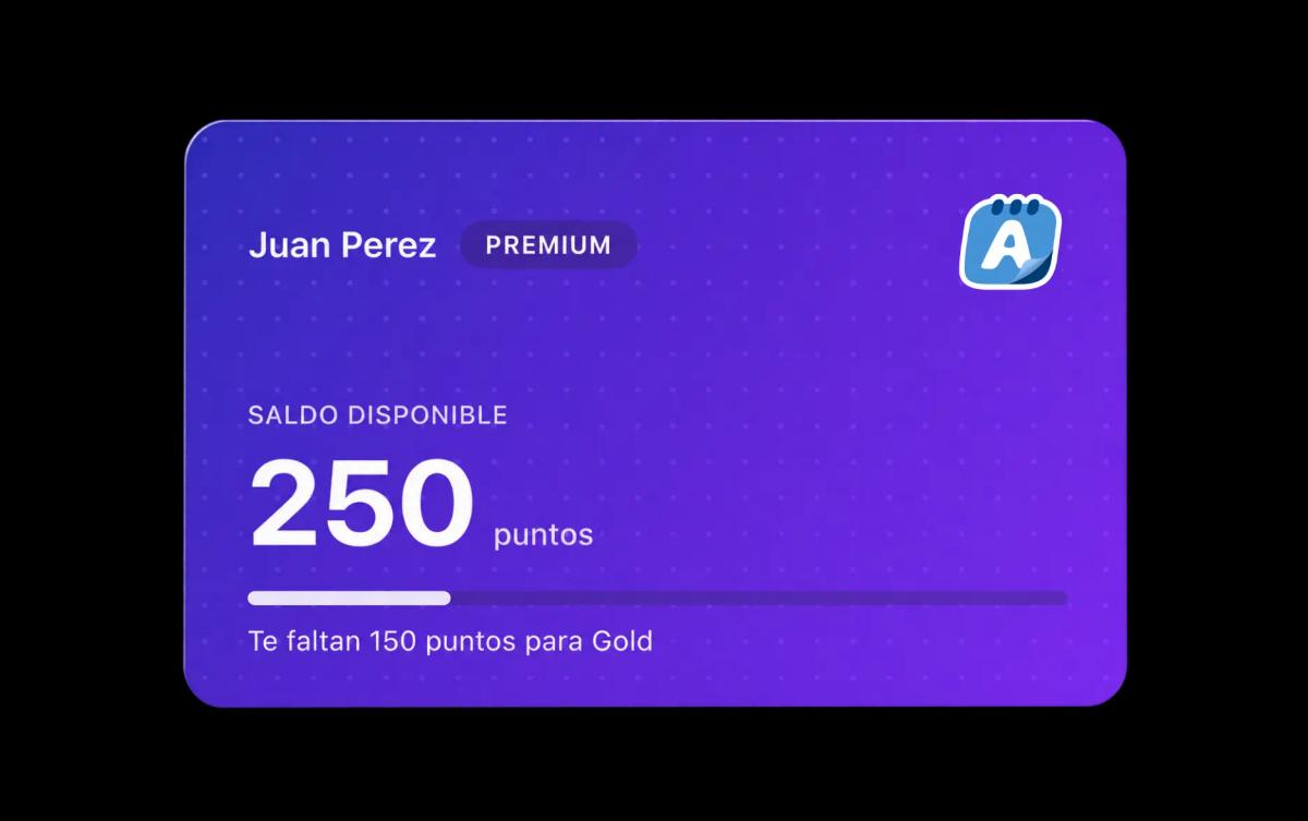 Agendit Card: el programa de fidelidad que hace que tus clientes vuelvan