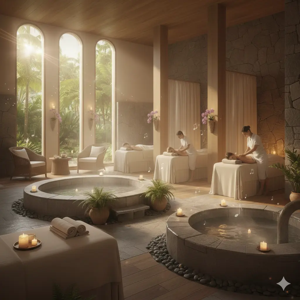 Centro de estética usando Agendit